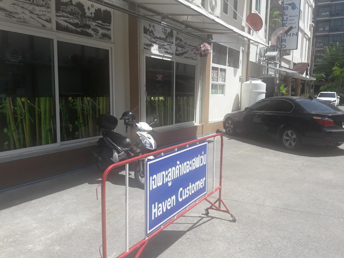 The Haven Hotel & Restaurant Pattaya Eksteriør bilde
