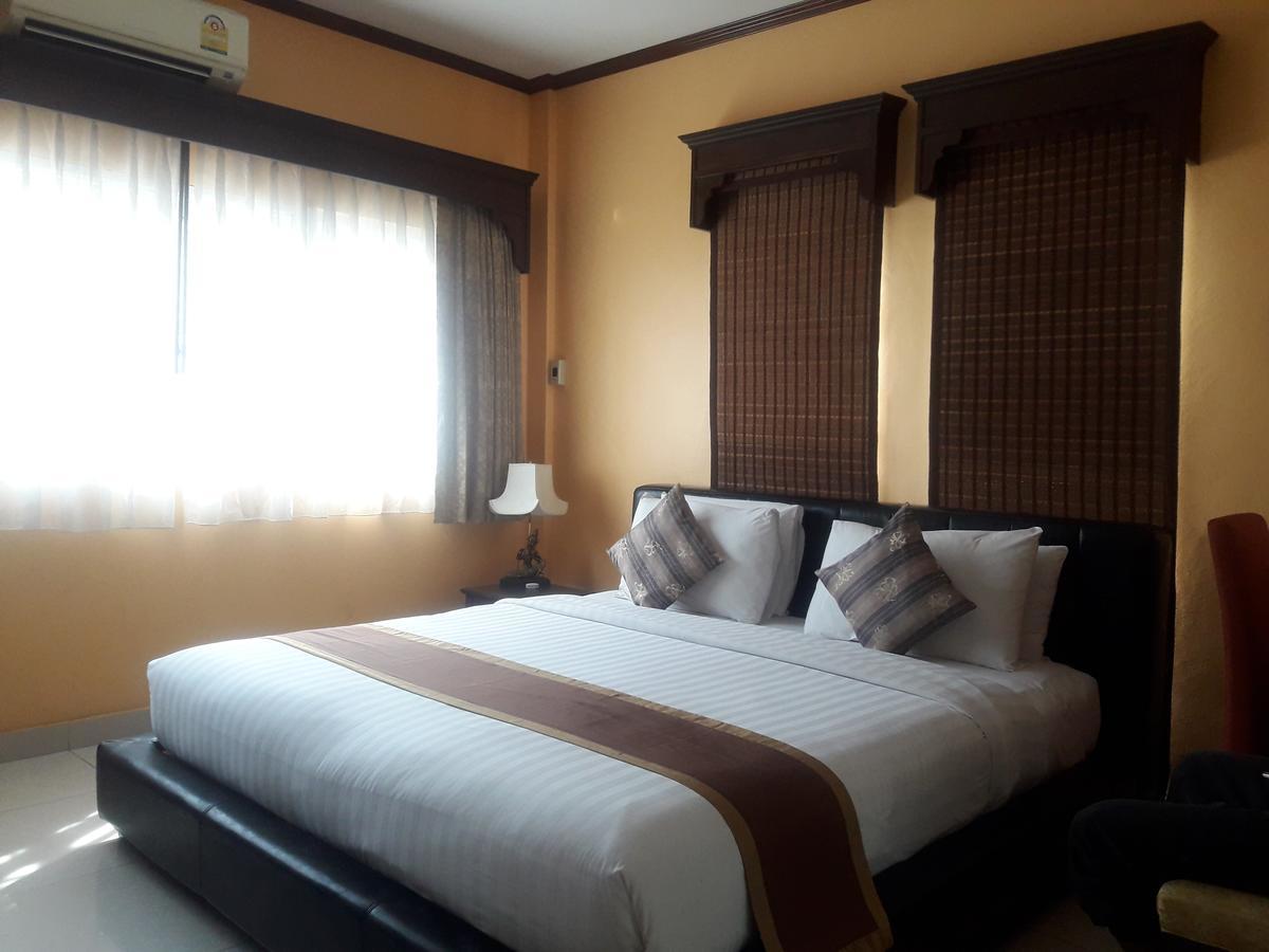 The Haven Hotel & Restaurant Pattaya Eksteriør bilde