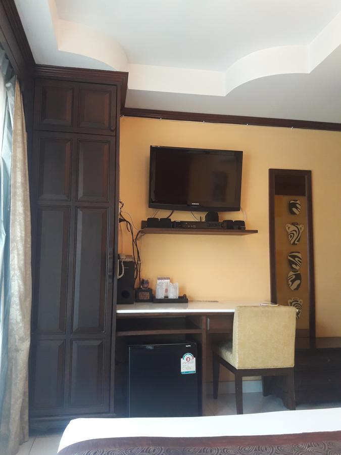 The Haven Hotel & Restaurant Pattaya Eksteriør bilde