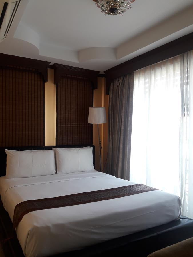 The Haven Hotel & Restaurant Pattaya Eksteriør bilde