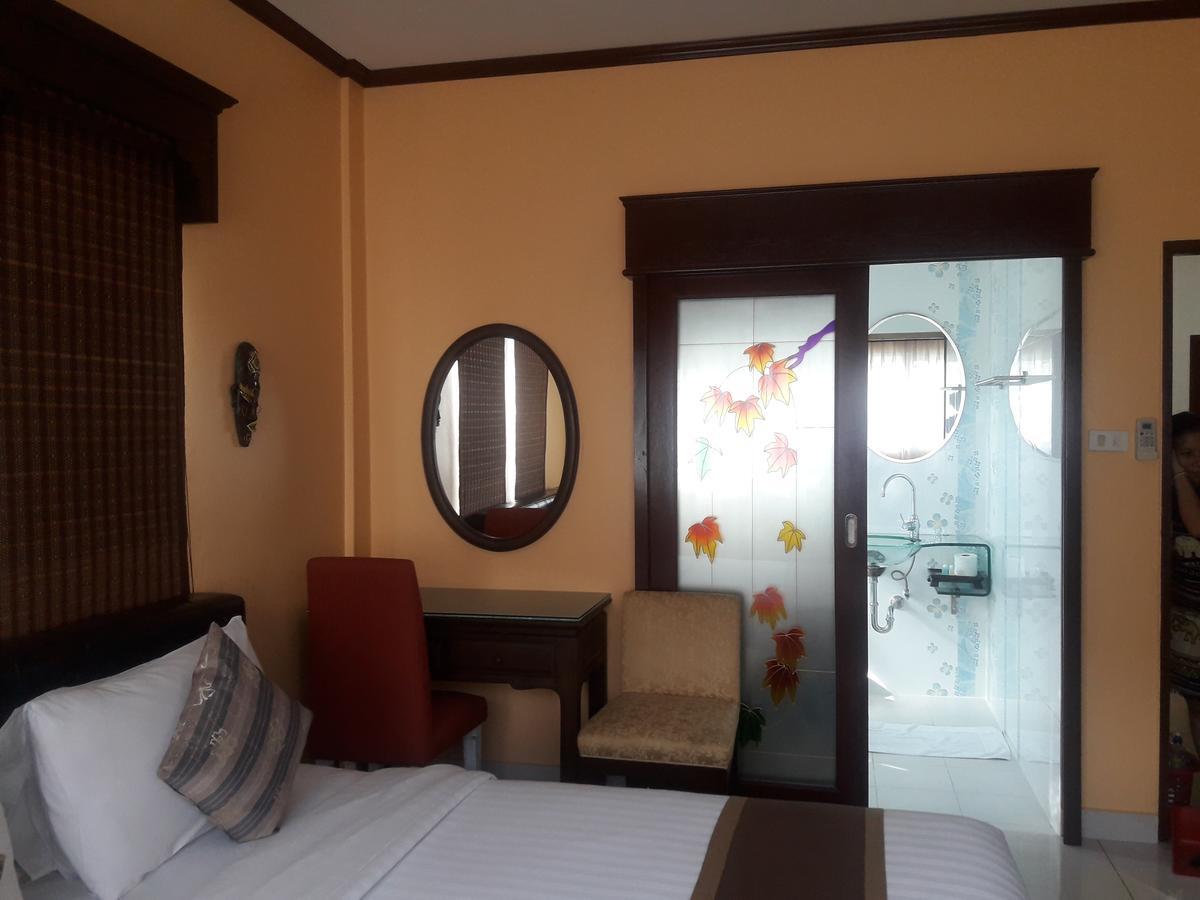 The Haven Hotel & Restaurant Pattaya Eksteriør bilde